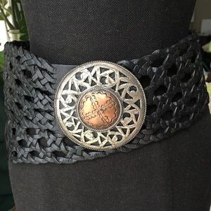 Belt buckle Posh boss gypsy